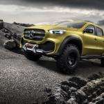 Mercedes | Debbutto nel settore dei Pick-Up con la Classe X 5 small 83