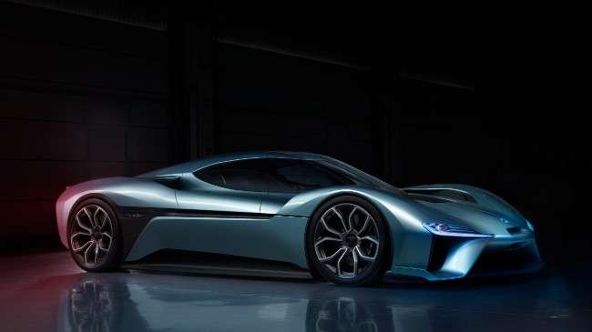 Nio EP9, La Ipercar full elettrica da 1360cv, ed è record al Nurburging 2 cq5dam.web .650.600 2