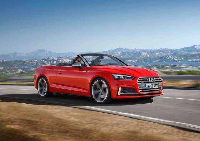 Audi | La nuova A5 e S5 Cabriolet, sportività e piacere di guida 2 small 69