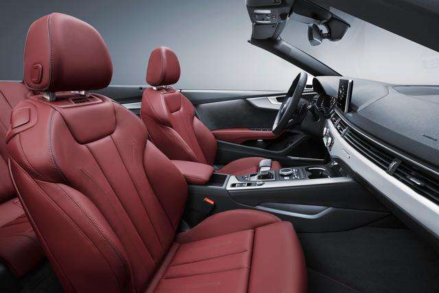 Audi | La nuova A5 e S5 Cabriolet, sportività e piacere di guida 6 small 74
