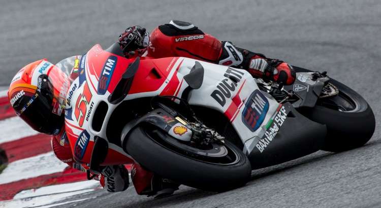 La dura vita del collaudatore. Piccola ode a Michele Pirro 3 pirro motogp
