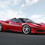 Ferrari | J50 la roadster per celebrare i 50 anni di presenza del cavallino in Giappone 2 small 25