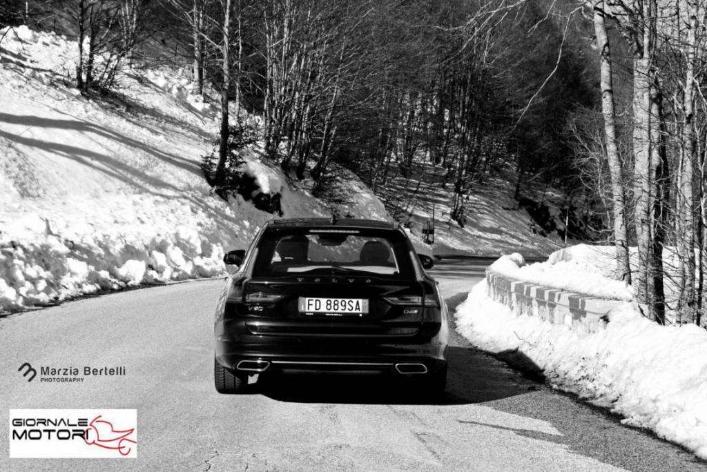 Test Drive | Volvo V90 D4 Geartronic Inscription 13 MarziaBertelli 13