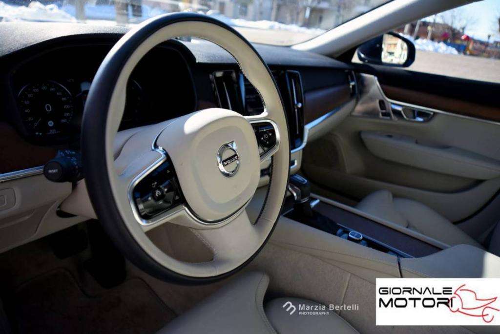 Test Drive | Volvo V90 D4 Geartronic Inscription 14 MarziaBertelli 14