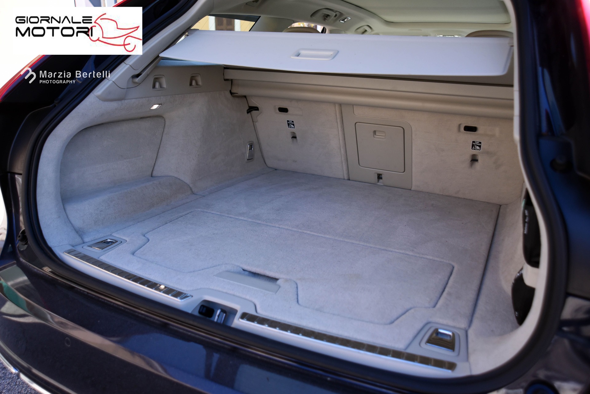 Test Drive | Volvo V90 D4 Geartronic Inscription 4 MarziaBertelli 17