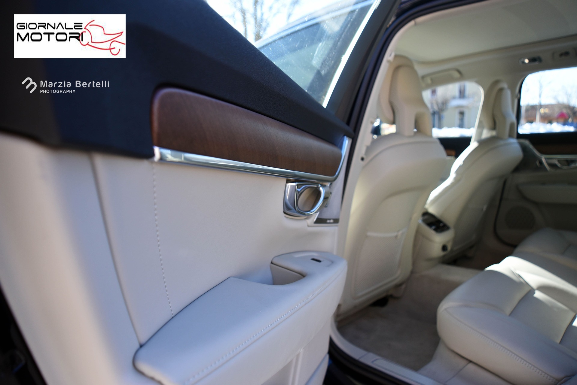 Test Drive | Volvo V90 D4 Geartronic Inscription 6 MarziaBertelli 19