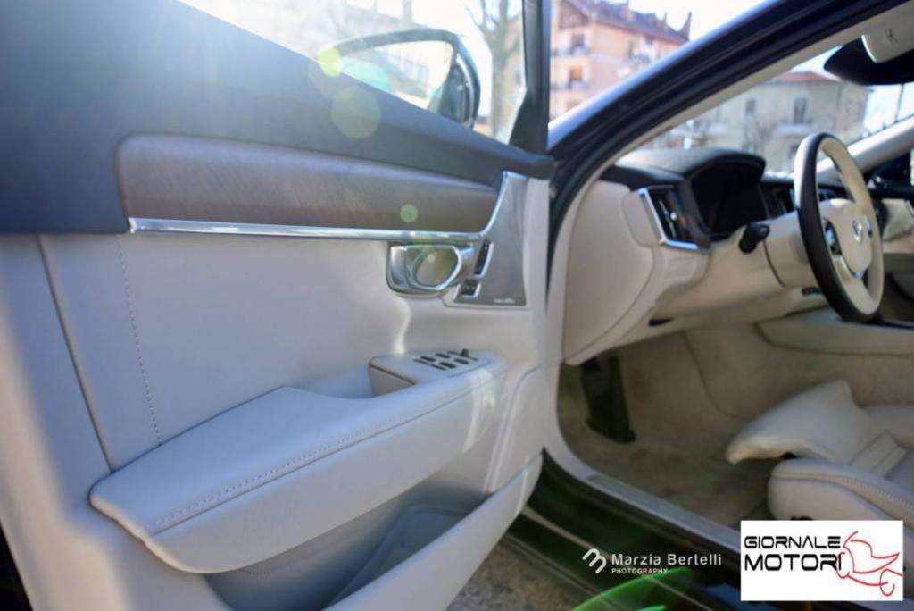 Test Drive | Volvo V90 D4 Geartronic Inscription 17 MarziaBertelli 20