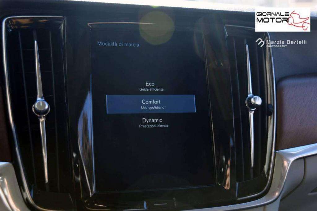 Test Drive | Volvo V90 D4 Geartronic Inscription 19 MarziaBertelli 22