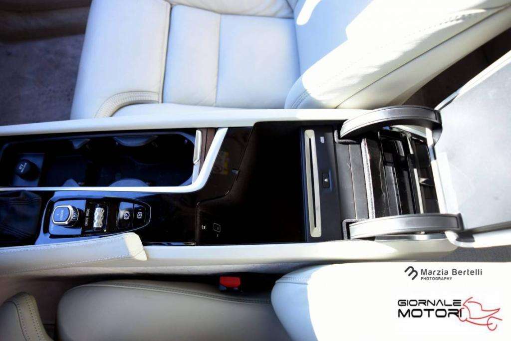 Test Drive | Volvo V90 D4 Geartronic Inscription 20 MarziaBertelli 24
