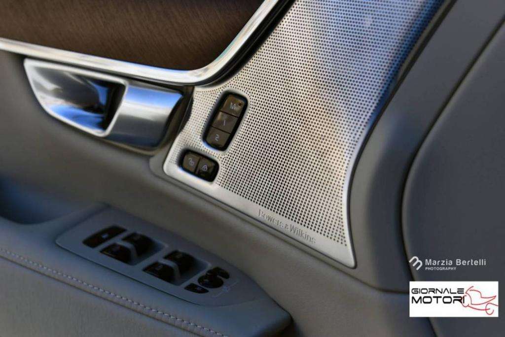 Test Drive | Volvo V90 D4 Geartronic Inscription 21 MarziaBertelli 25