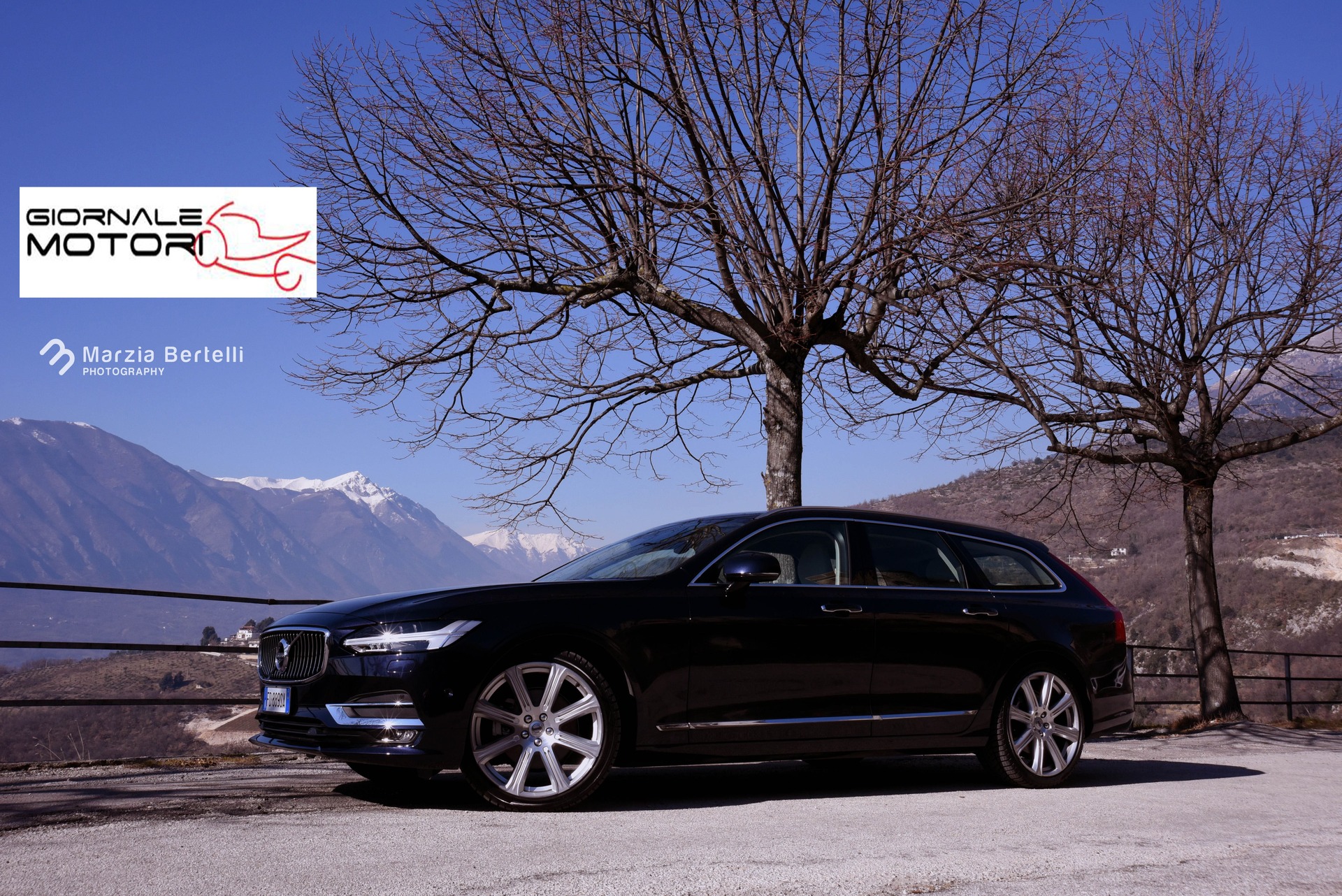Test Drive | Volvo V90 D4 Geartronic Inscription 7 MarziaBertelli 3