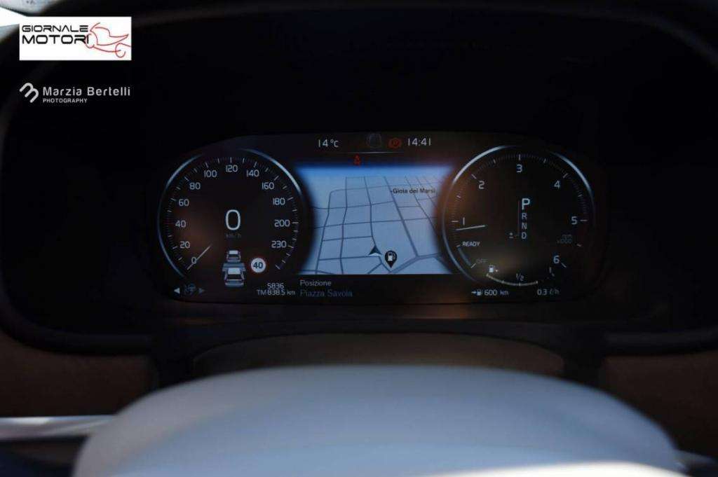 Test Drive | Volvo V90 D4 Geartronic Inscription 22 MarziaBertelli 30