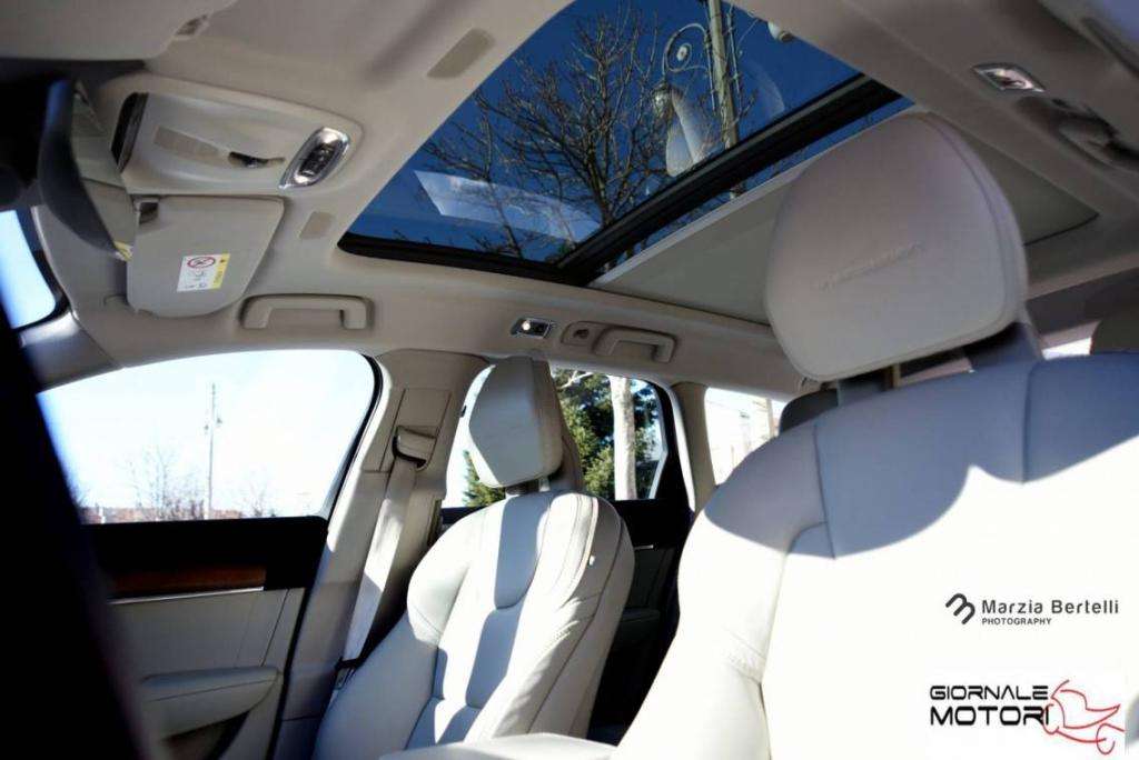 Test Drive | Volvo V90 D4 Geartronic Inscription 23 MarziaBertelli 31