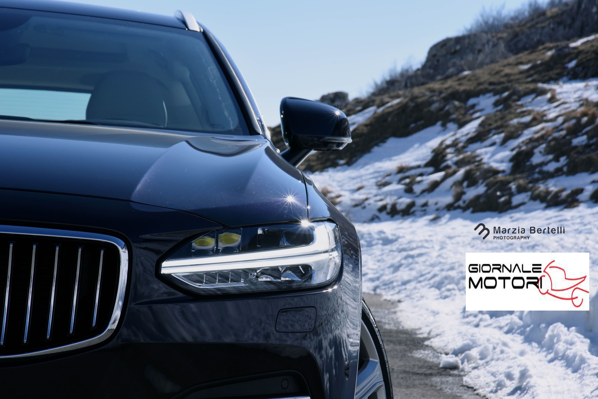 Test Drive | Volvo V90 D4 Geartronic Inscription 8 MarziaBertelli 7