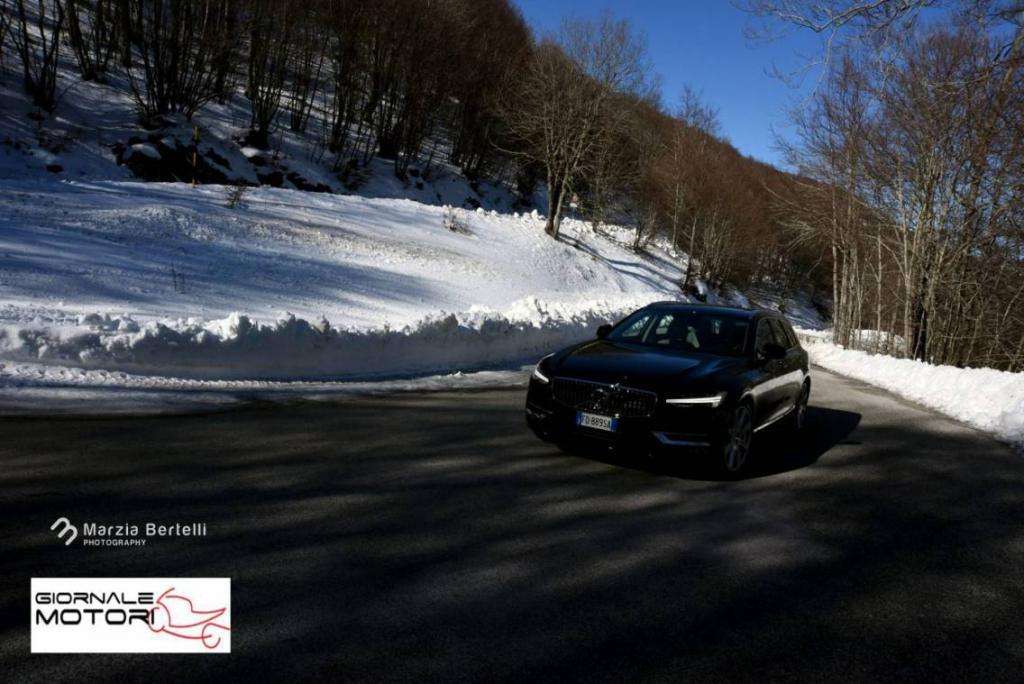 Test Drive | Volvo V90 D4 Geartronic Inscription 12 MarziaBertelli 9