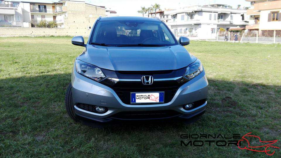 Test Drive | Honda HR-V 1.6 I-DTEC 120cv Executive Navi ADAS 1 honda1.1