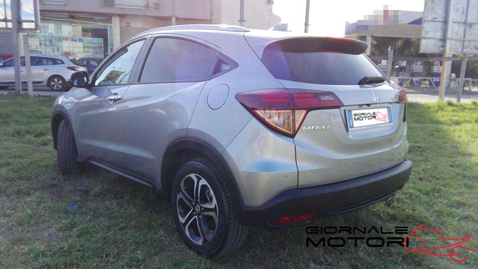 Test Drive | Honda HR-V 1.6 I-DTEC 120cv Executive Navi ADAS 2 honda4.4