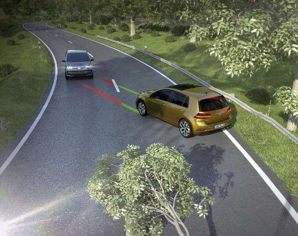 Volkswagen | Si rinnova la Golf, nei concessionari a partire da Marzo 2017 12 small 17