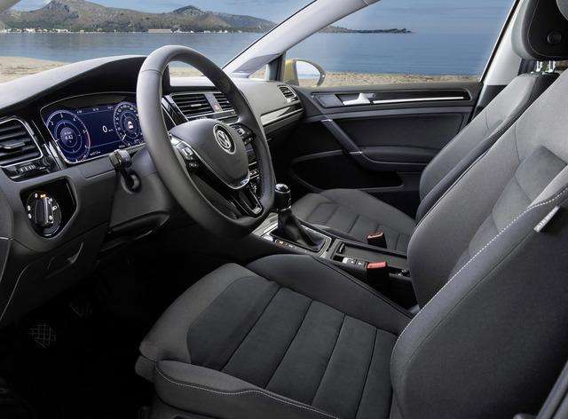 Volkswagen | Si rinnova la Golf, nei concessionari a partire da Marzo 2017 4 small 22
