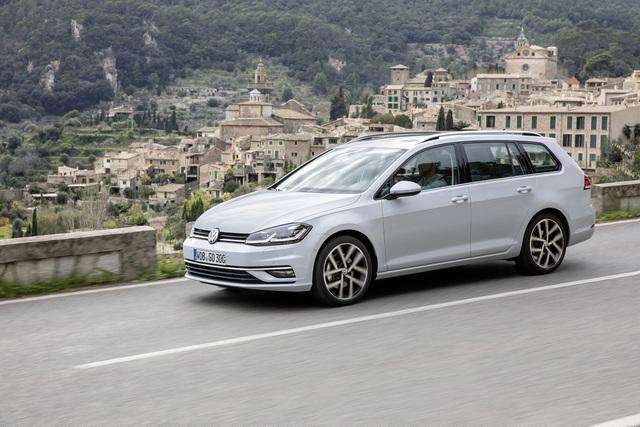 Volkswagen | Si rinnova la Golf, nei concessionari a partire da Marzo 2017 13 small 8