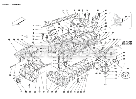 Best Engine | Ferrari F140 ed evoluzioni, ultimo baluardo del motore aspirato 2 015 001