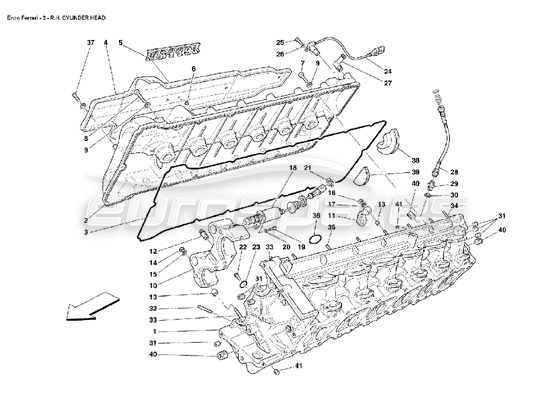 Best Engine | Ferrari F140 ed evoluzioni, ultimo baluardo del motore aspirato 3 015 003