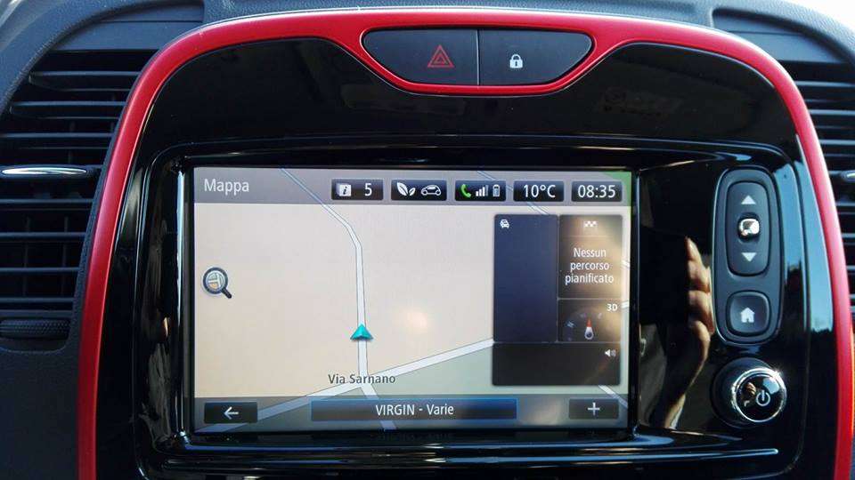 Test drive Renault Captur 1.5 Dci 110cv Hypnotic 4 17160282 10211116090690175 692478565 n