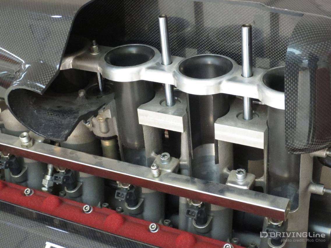 Best Engine | Ferrari F140 ed evoluzioni, ultimo baluardo del motore aspirato 6 Ferrari Museum Italy 09