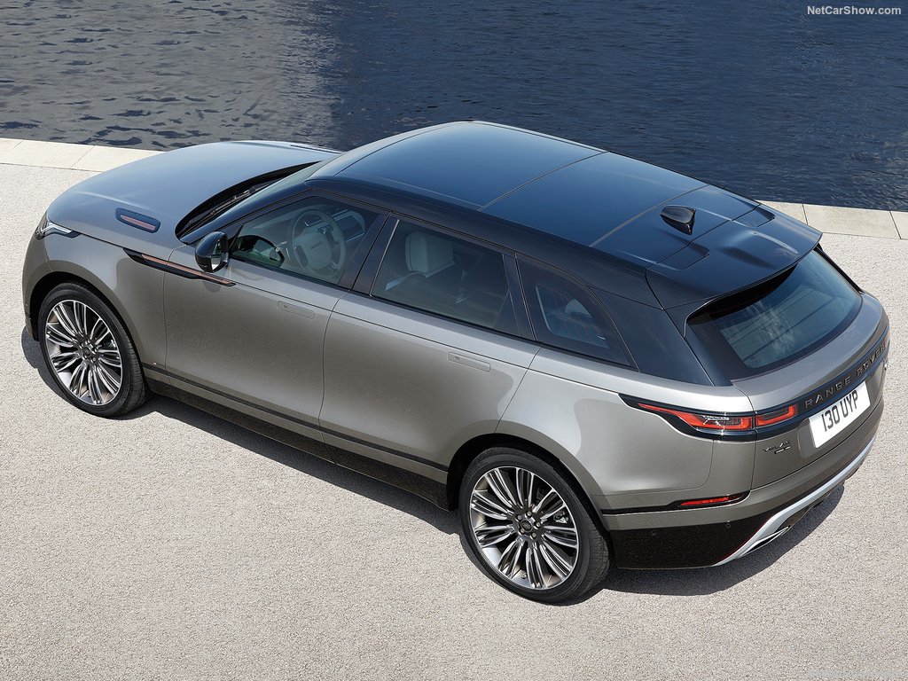 Range Rover Velar, in anteprima al Salone di Ginevra 4 Land Rover Range Rover Velar 2018 1024 10
