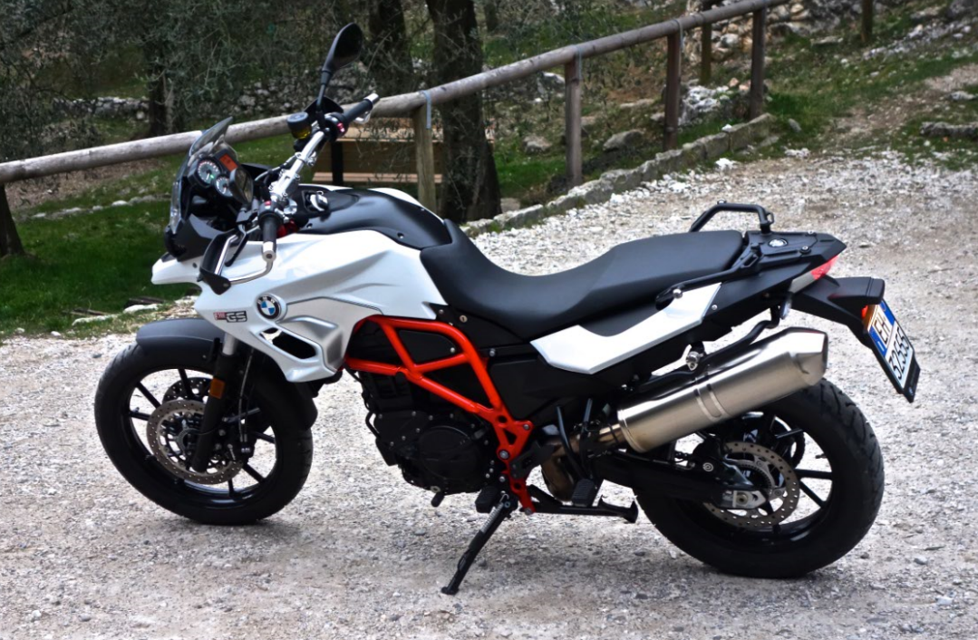 Test BMW F 700 GS - "La Dual bike tuttofare" 17 SnapCrab NoName 2017 3 21 11 14 23 No 00