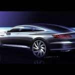 Volkswagen | Arteon, la berlina sportiva per il Salone di Ginevra 5 Volkswagen Arteon 2018 1024 2a