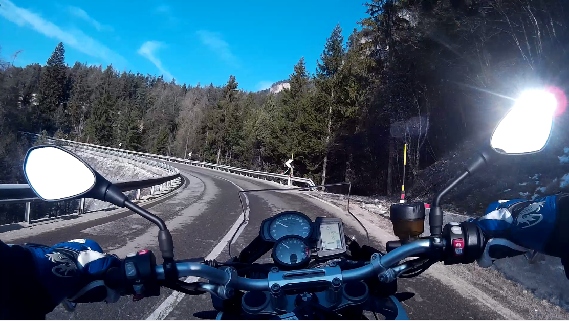 Test BMW F 700 GS - "La Dual bike tuttofare" 20 mottt