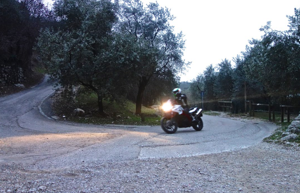 Test BMW F 700 GS - "La Dual bike tuttofare" 22 mov