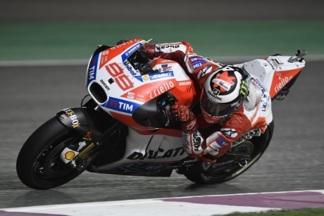 Debriefing - Losail 2017 7 lorenzo qatar