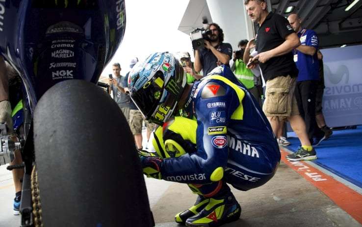 Debriefing - Losail 2017 6 rossi getty