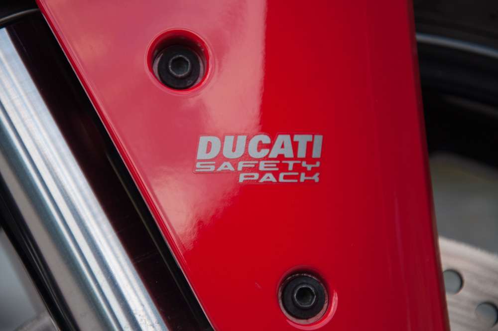 Test Ducati Supersport : versatilità e sportività direttamente da Borgo Panigale 21 DSC 0212