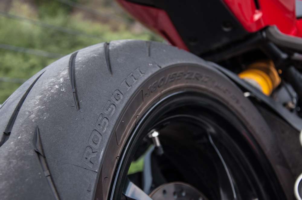Test Ducati Supersport : versatilità e sportività direttamente da Borgo Panigale 23 DSC 0225