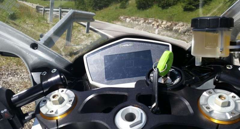 Energica Ego e Eva: il nostro test...elettrico 13 2017 09 20 112344