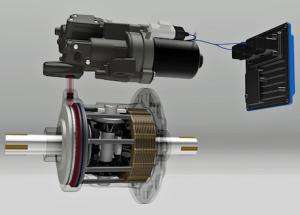 Eaton IntelliTrac RWD