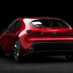 Mazda | Al Salone di Tokyo le spettacolari concept Kai e Vision Coupè 5 small 11