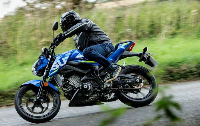 suzuki gsx s125