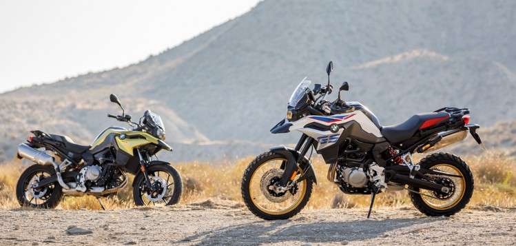 Nuove BMW F 750 GS e F 850 GS 9 F 850 GS