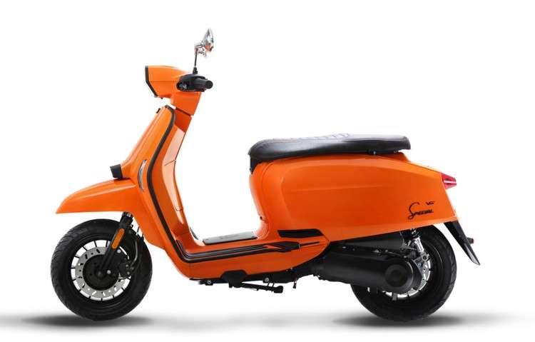 Rinasce il mito della Lambretta 3 lambretta 2017