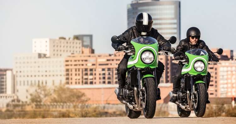 z900rs cafe racer