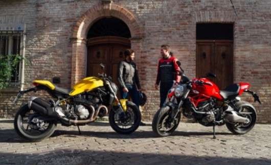 Nuovo Ducati Monster 821 9 2017 12 01 114547
