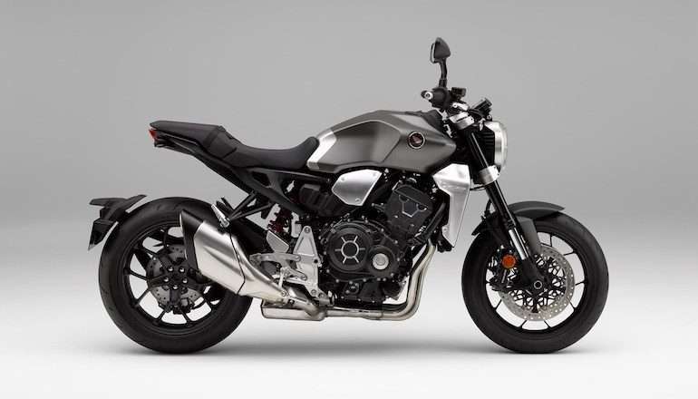 Honda CB1000R 2018 : evoluzione stilistica, ma non solo! 9 21