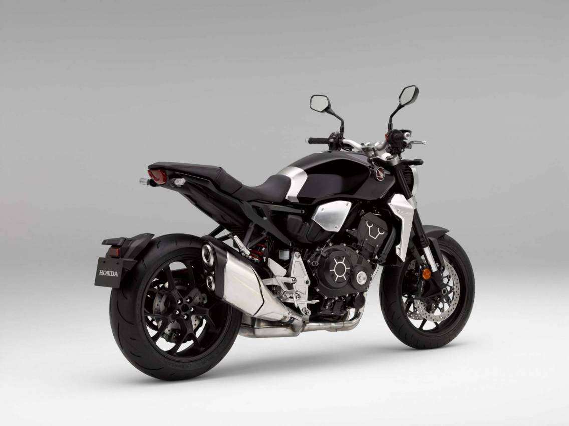 Honda CB1000R 2018 : evoluzione stilistica, ma non solo! 10 22