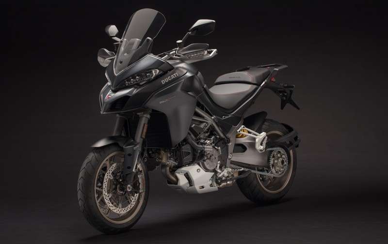 Nuova Ducati Multistrada 1260 12 ducati multistrada 1260 S