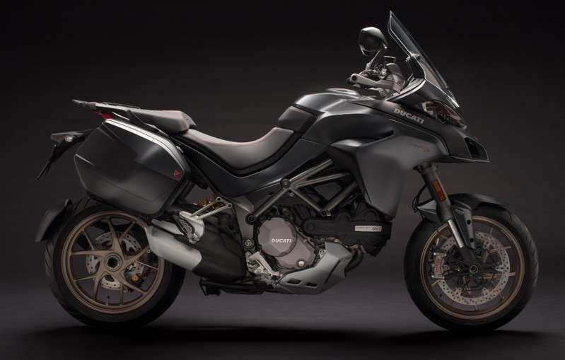 Nuova Ducati Multistrada 1260 13 multistrada 1260 S