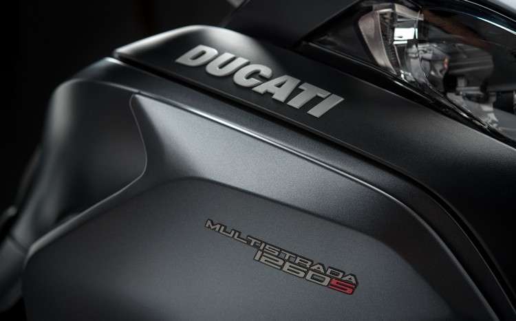 Nuova Ducati Multistrada 1260 15 multistrada 1260 detail